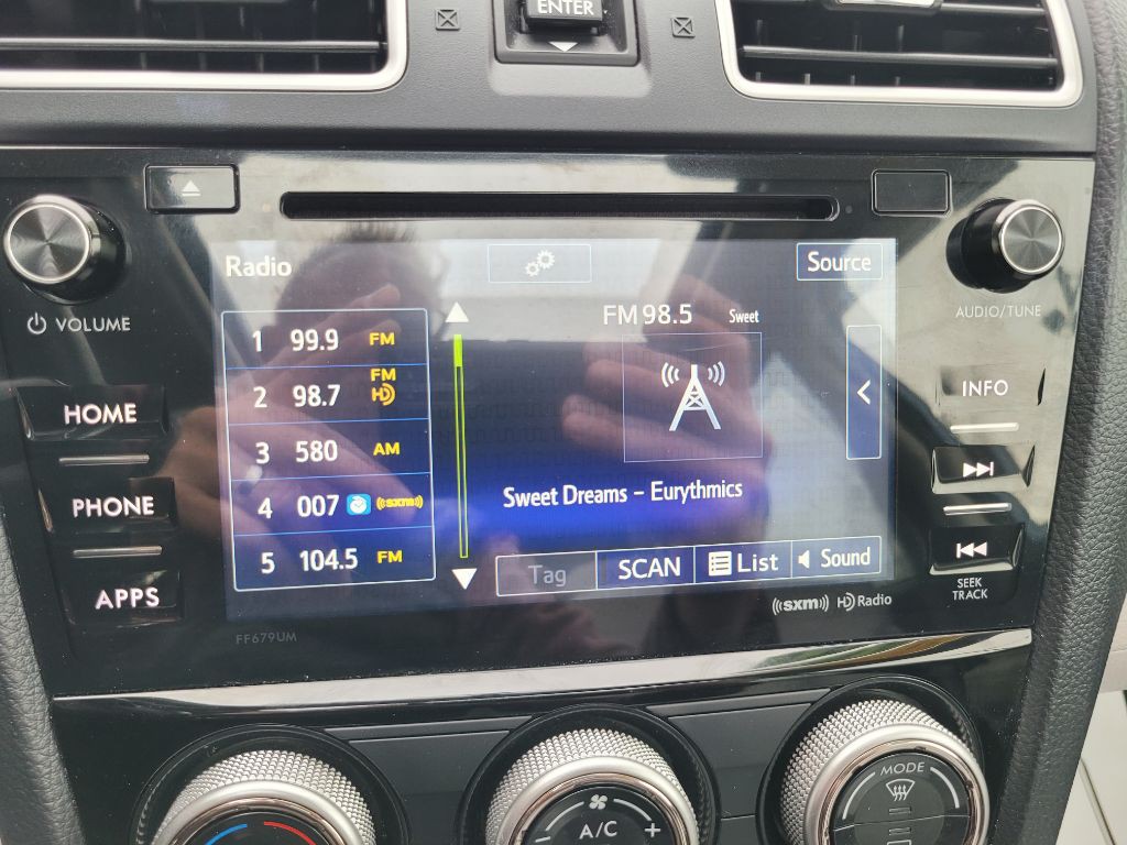 2018 Subaru Forester Image 27