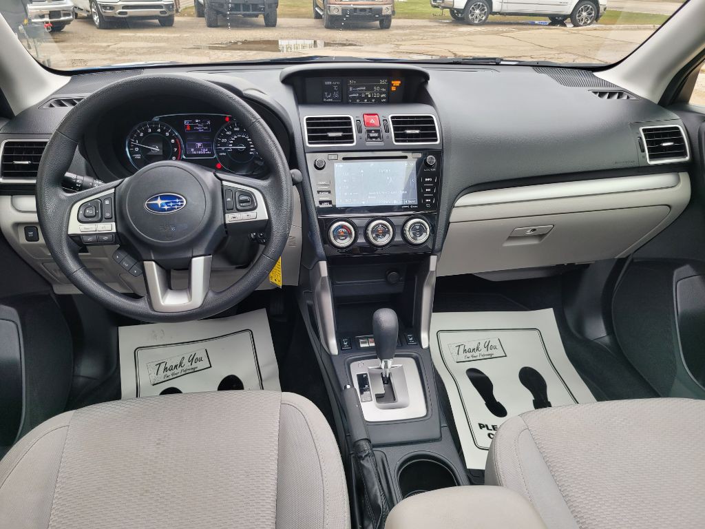 2018 Subaru Forester Image 46