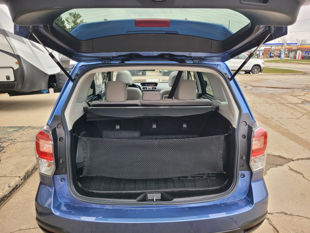 2018 Subaru Forester Image 48