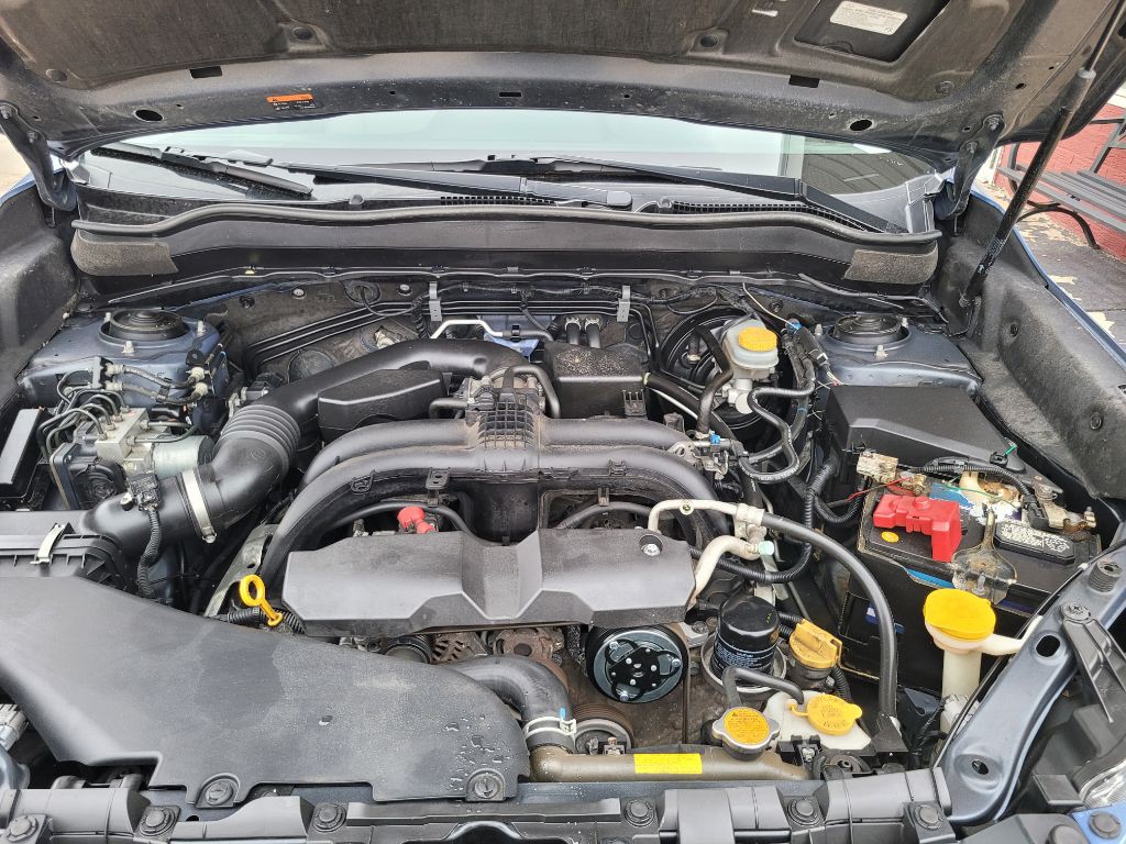2018 Subaru Forester Image 52