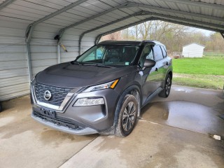 Image for 2021 Nissan Rogue SV ID: 7323418