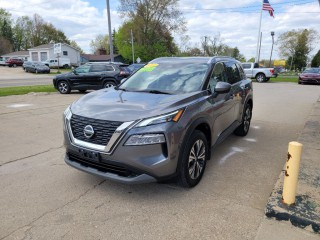 Image for 2021 Nissan Rogue SV ID: 7323418