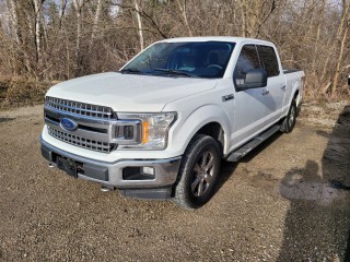 Image for 2018 Ford F-150 XLT ID: 7323489