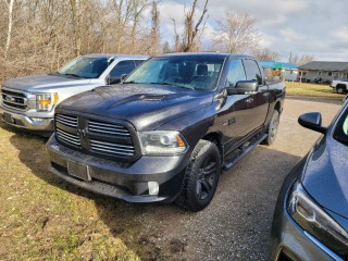 Image for 2016 RAM 1500 Sport ID: 7323504
