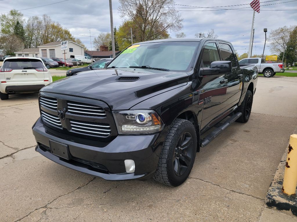 2016 RAM 1500 Image 1