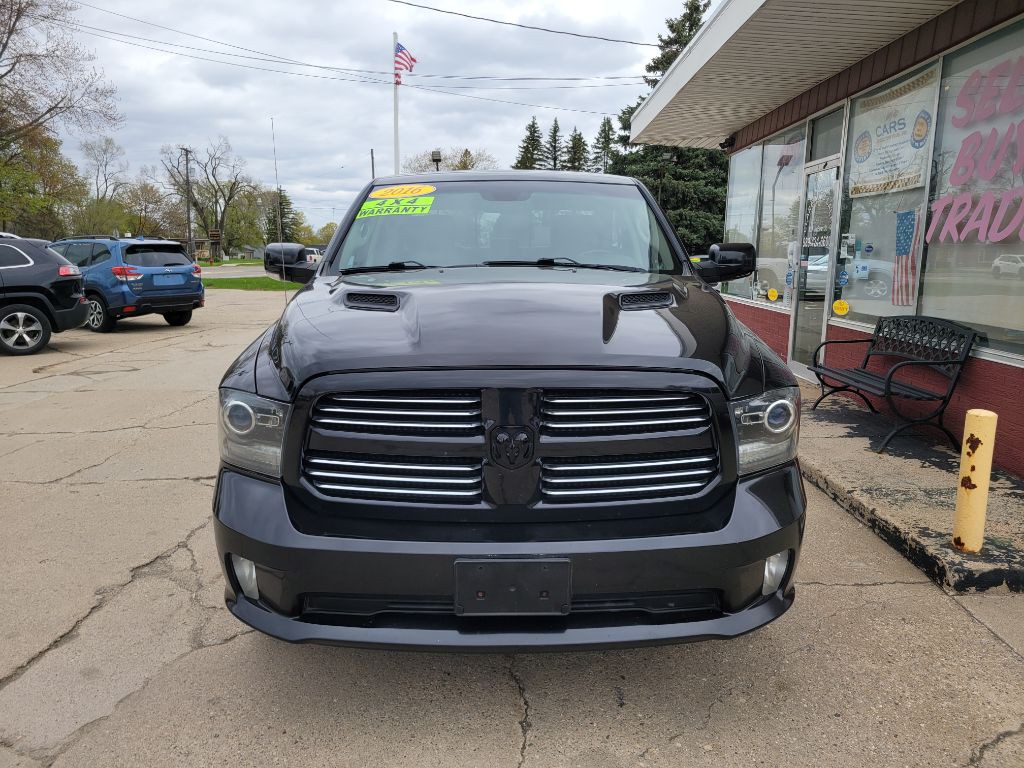 2016 RAM 1500 Image 2