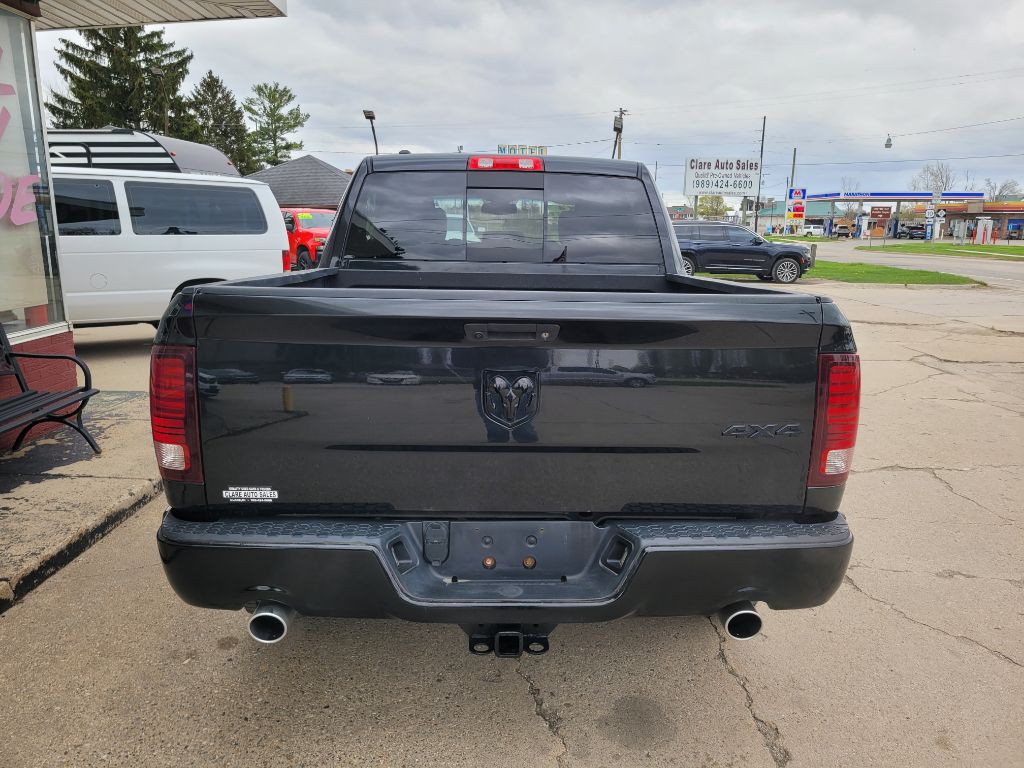2016 RAM 1500 Image 5