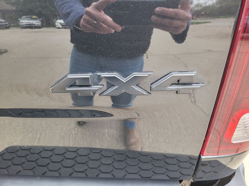 2016 RAM 1500 Image 6