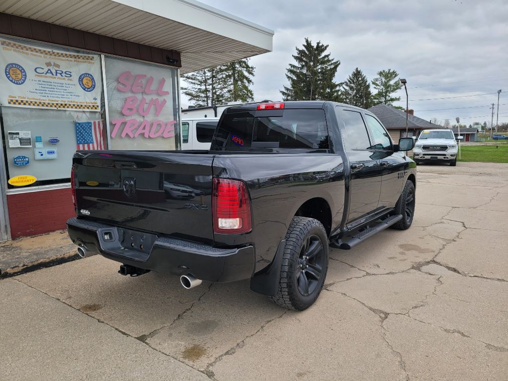 2016 RAM 1500 Image 7