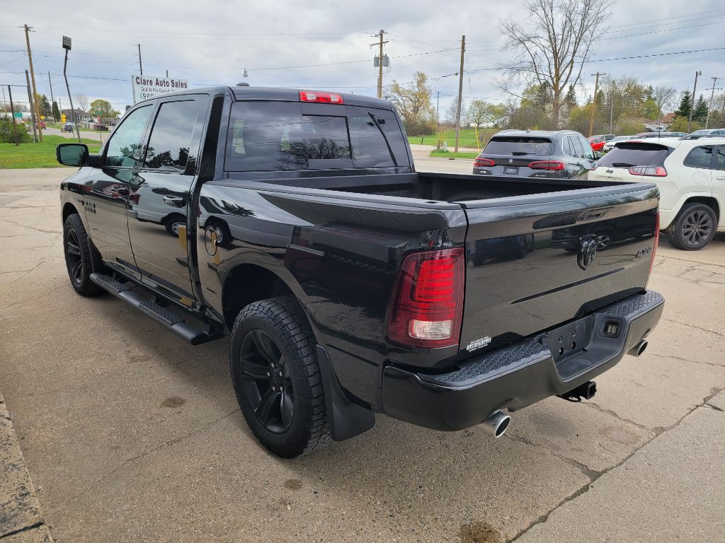 2016 RAM 1500 Image 10