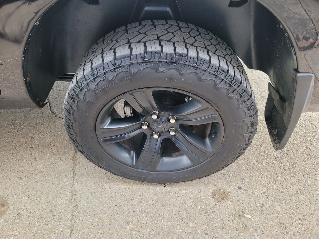2016 RAM 1500 Image 11