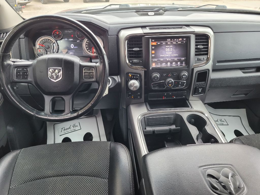 2016 RAM 1500 Image 45