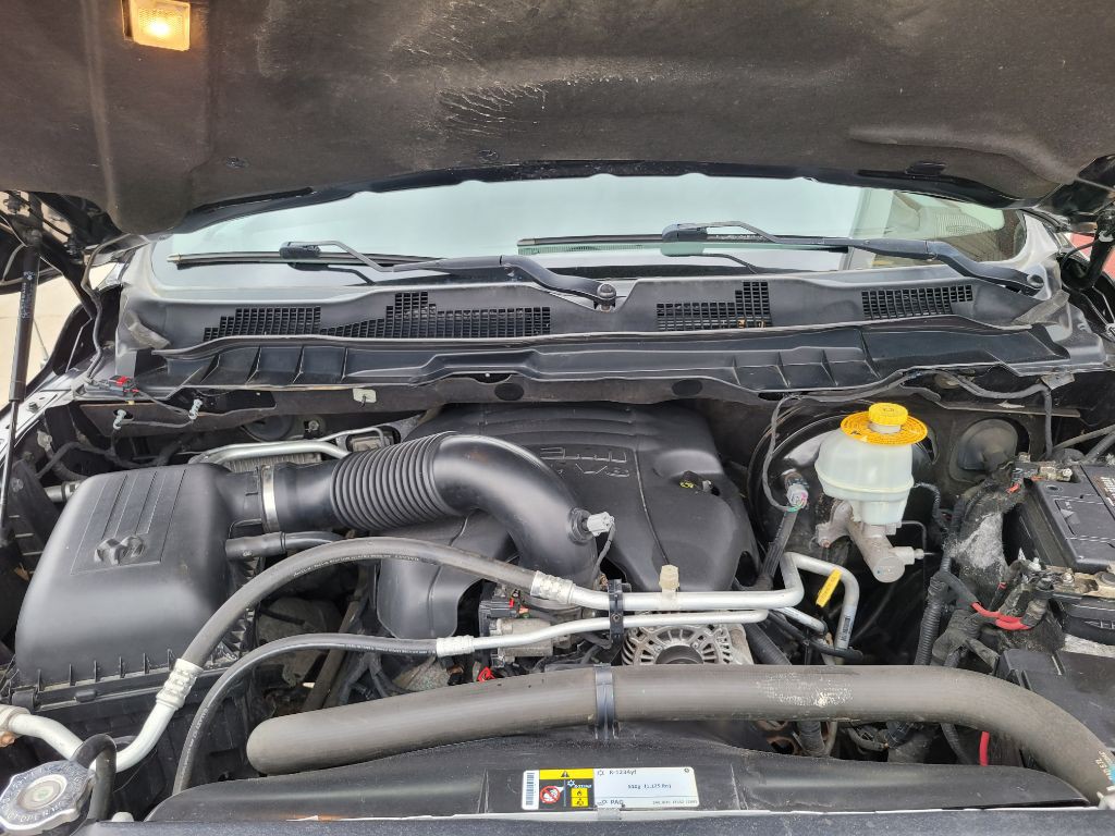 2016 RAM 1500 Image 46