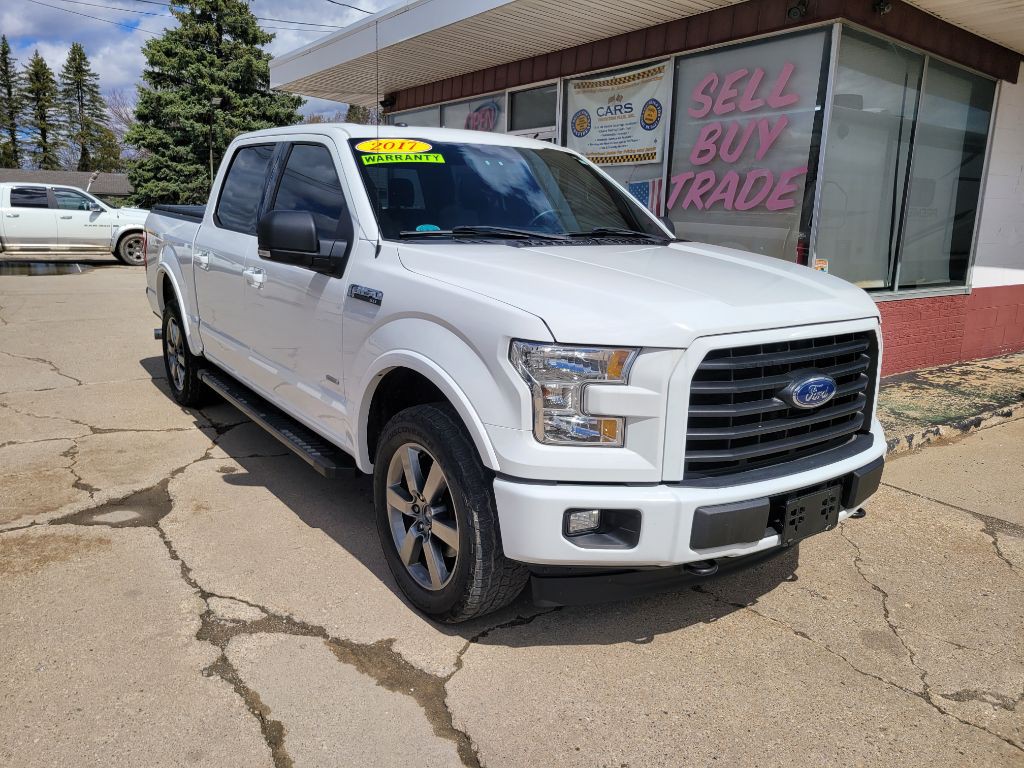 2017 Ford F-150 Image 3