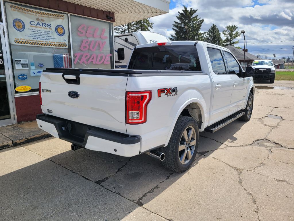 2017 Ford F-150 Image 5