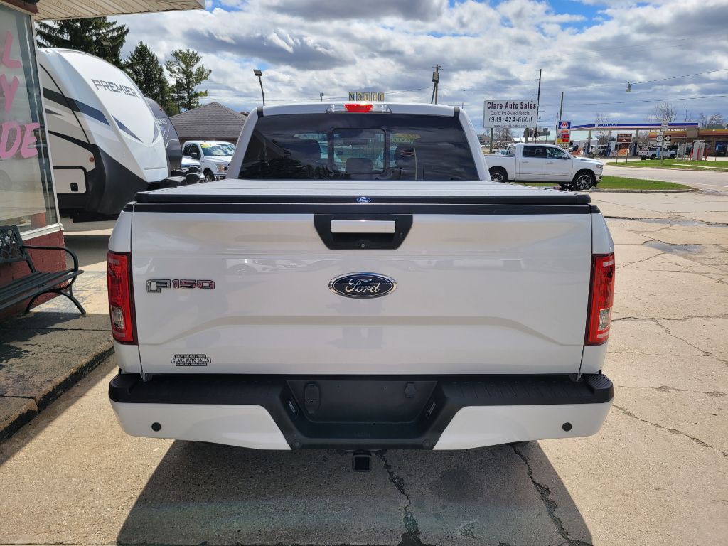 2017 Ford F-150 Image 7