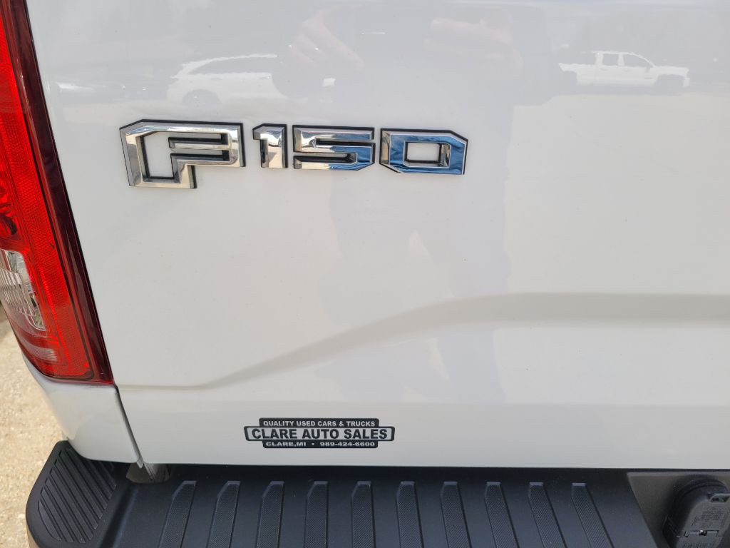 2017 Ford F-150 Image 10