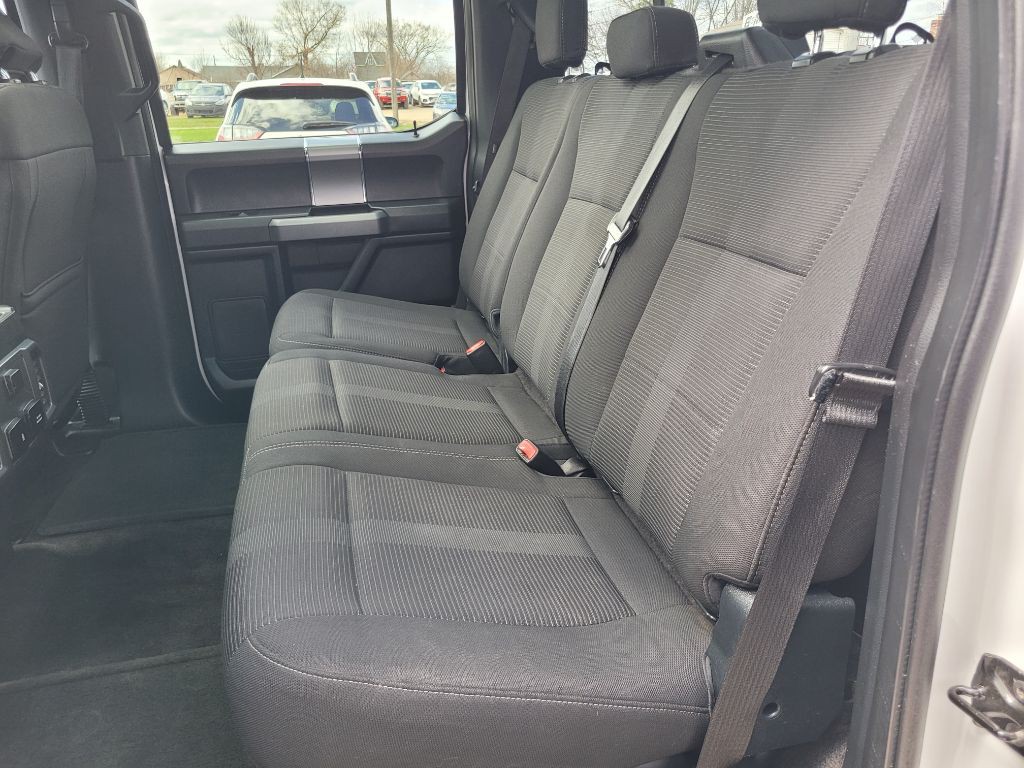 2017 Ford F-150 Image 50