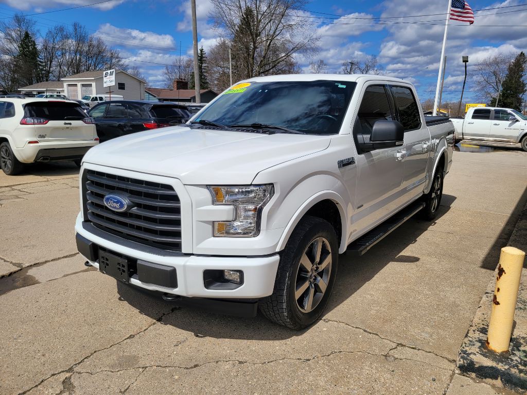 2017 Ford F-150 Image 1