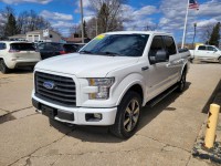Image for 2017 Ford F-150 XLT SPORT FX4 ID: 7337981