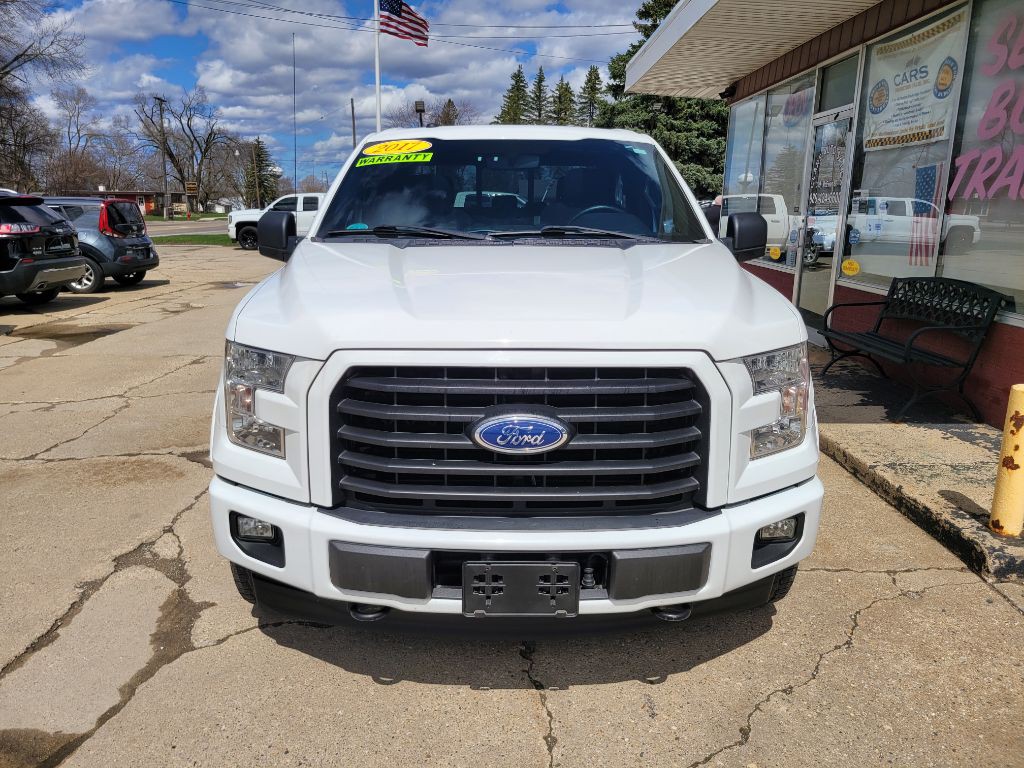 2017 Ford F-150 Image 2
