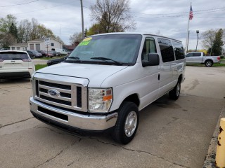 Image for 2013 Ford E-series E-350 SD XLT ID: 7344786