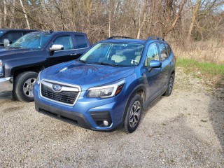 Image for 2021 Subaru Forester Premium ID: 7350204