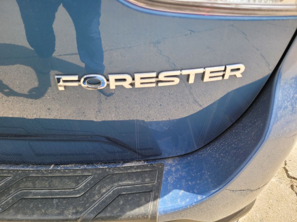 2021 Subaru Forester Image 6