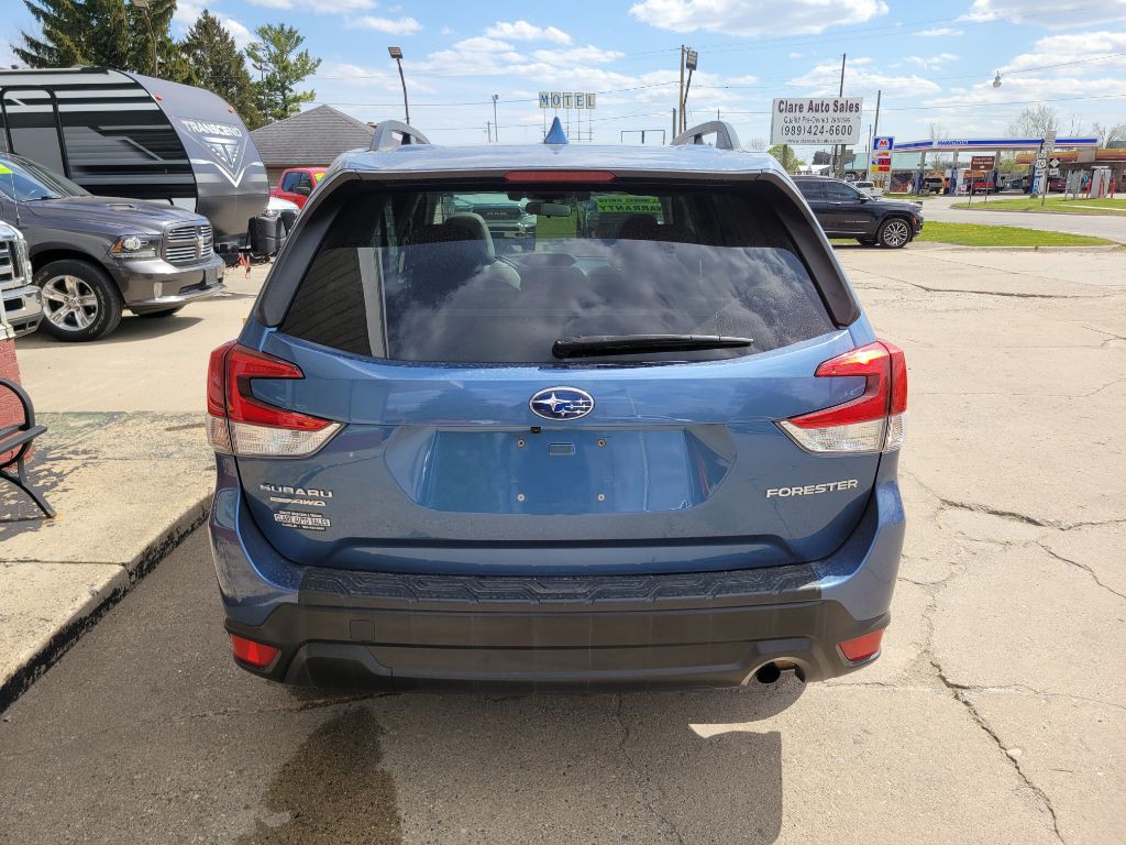 2021 Subaru Forester Image 7