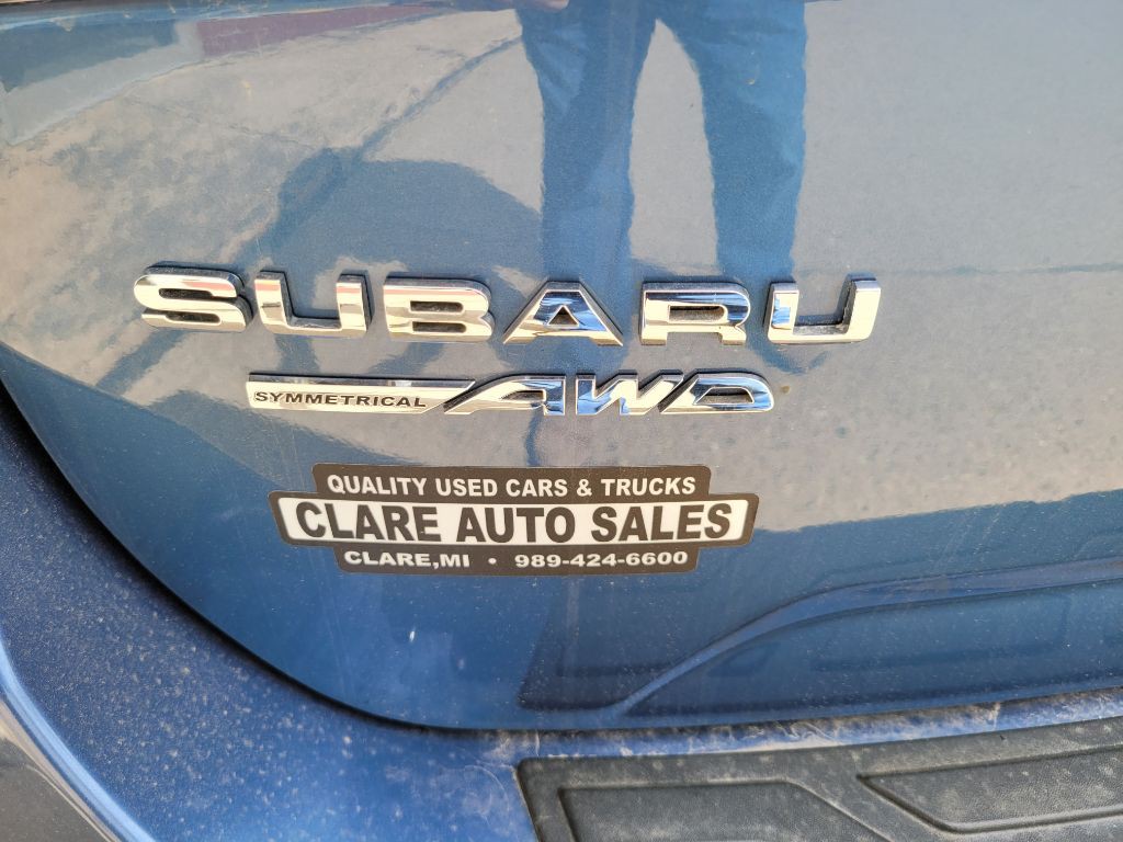 2021 Subaru Forester Image 9
