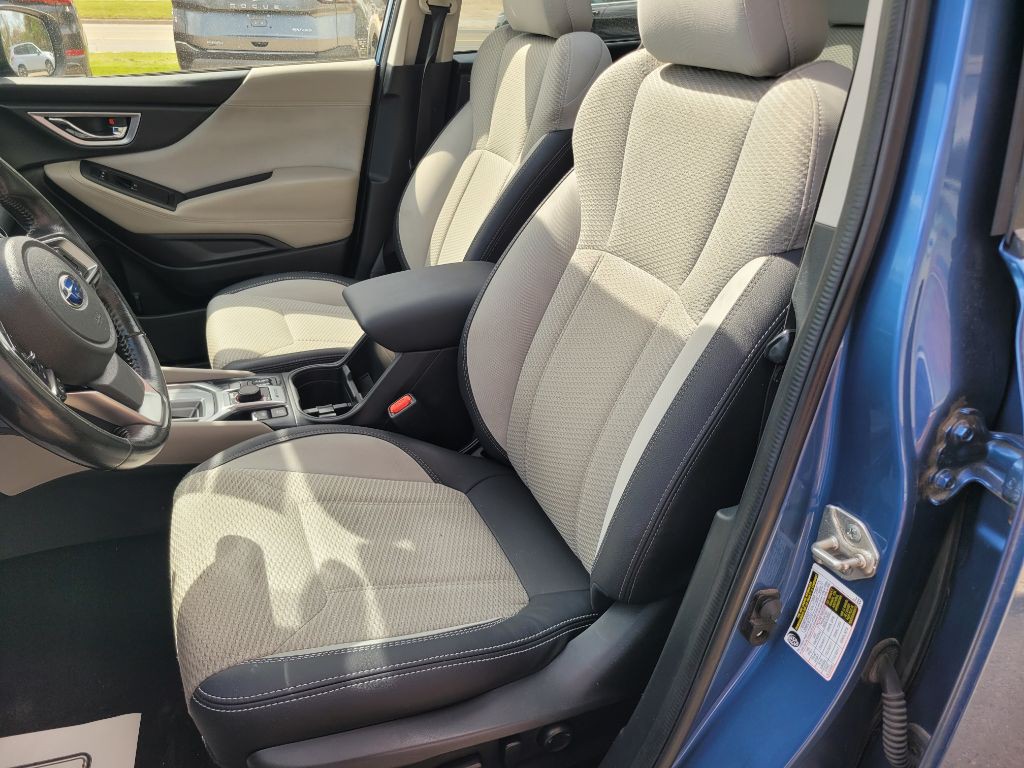 2021 Subaru Forester Image 21