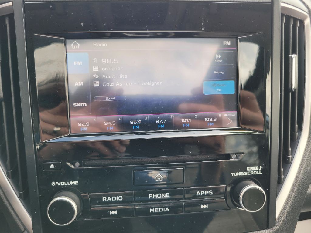 2021 Subaru Forester Image 29
