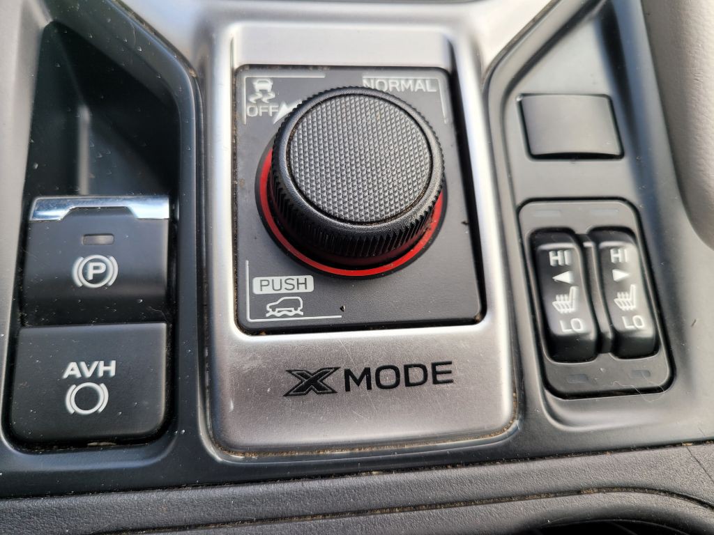 2021 Subaru Forester Image 34
