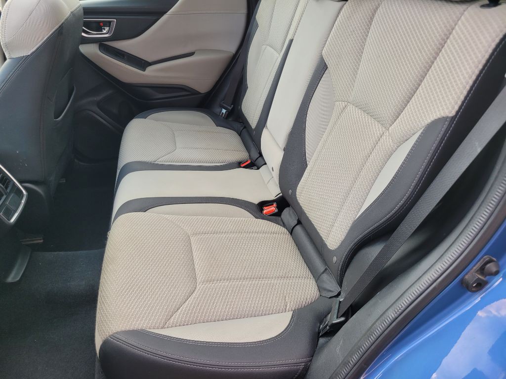 2021 Subaru Forester Image 39