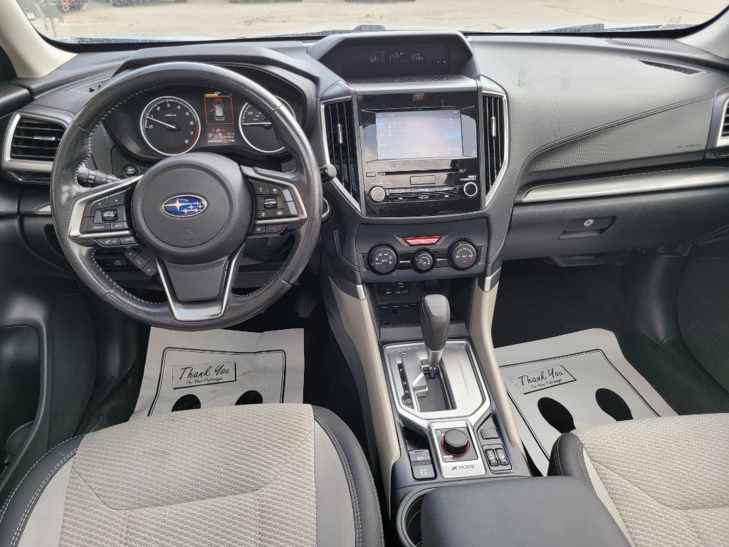 2021 Subaru Forester Image 46