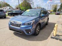 Image for 2021 Subaru Forester Premium ID: 7350204