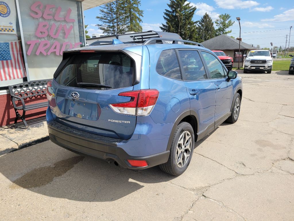2021 Subaru Forester Image 5