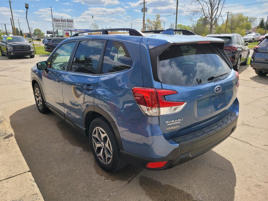 2021 Subaru Forester Image 10