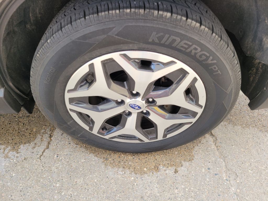 2021 Subaru Forester Image 12