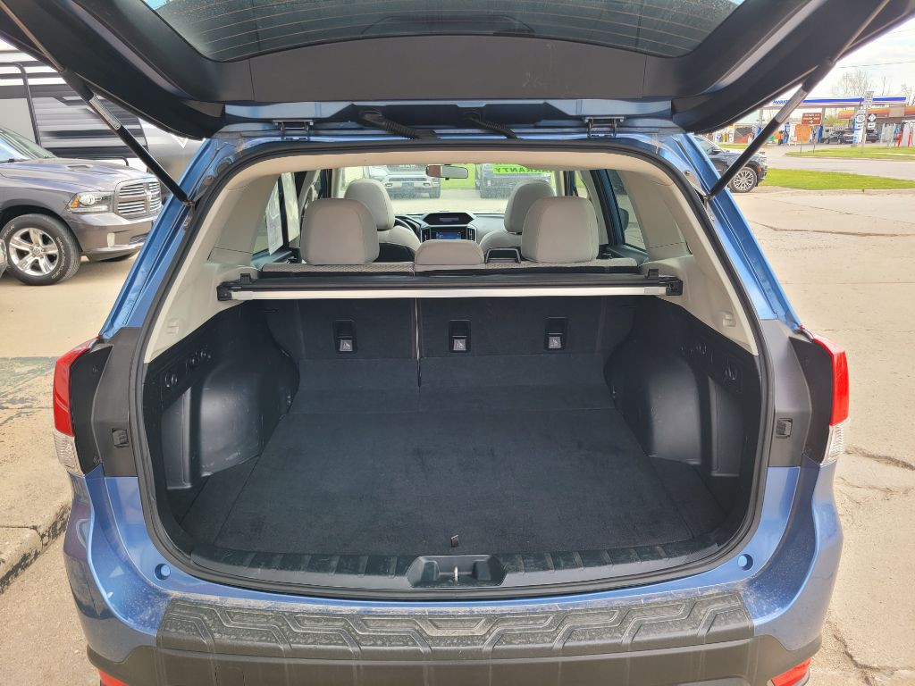2021 Subaru Forester Image 49