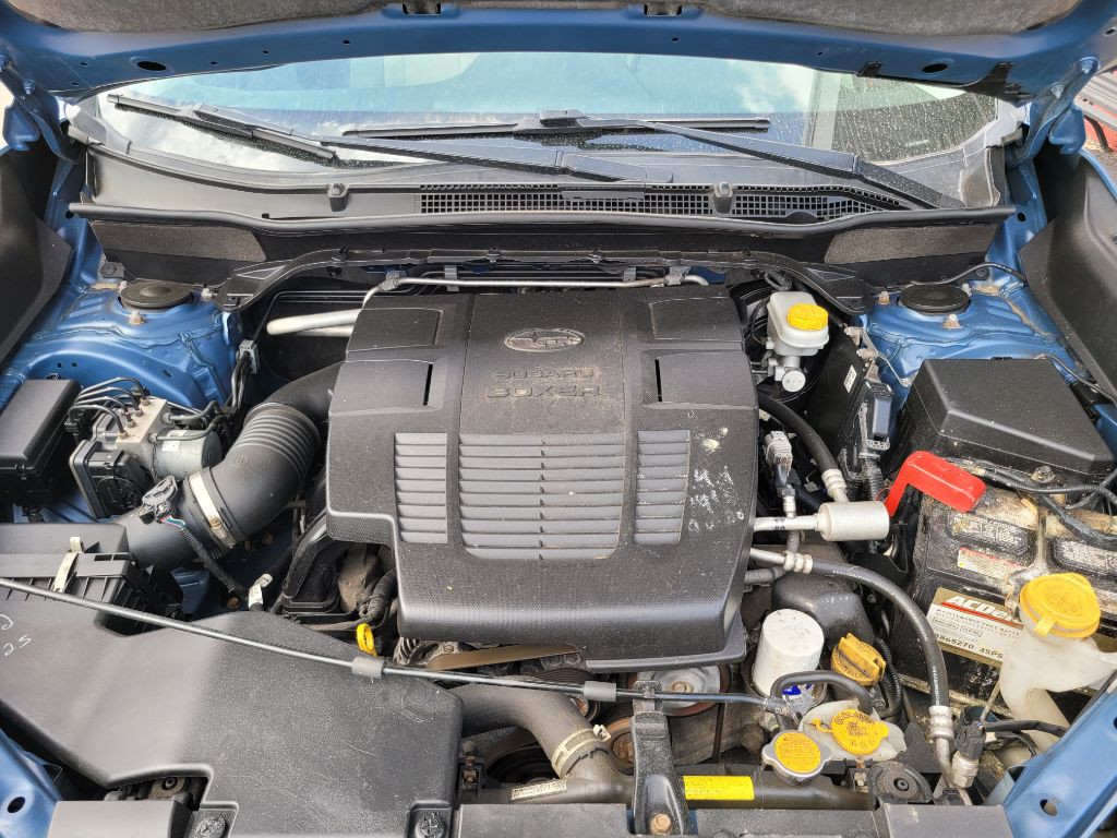 2021 Subaru Forester Image 52