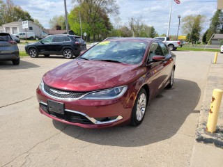 Image for 2015 Chrysler 200 C ID: 7376497