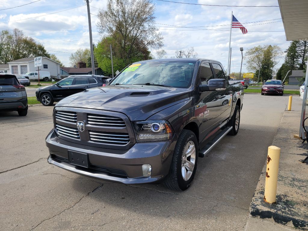 2017 RAM 1500 Image 1