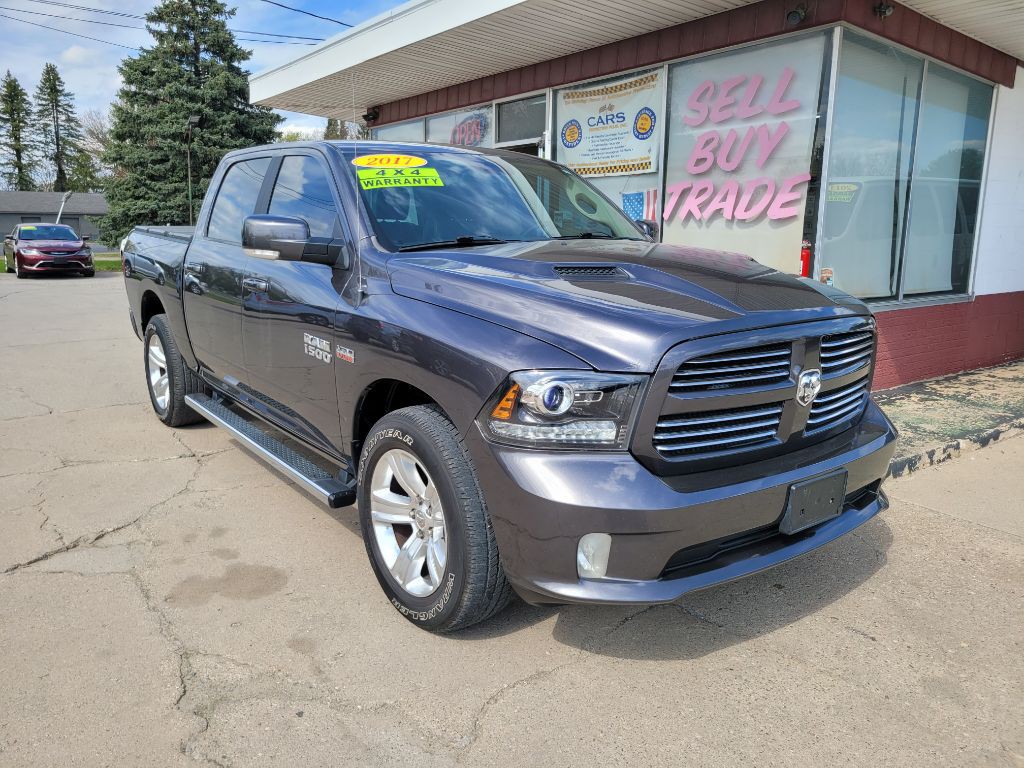 2017 RAM 1500 Image 3