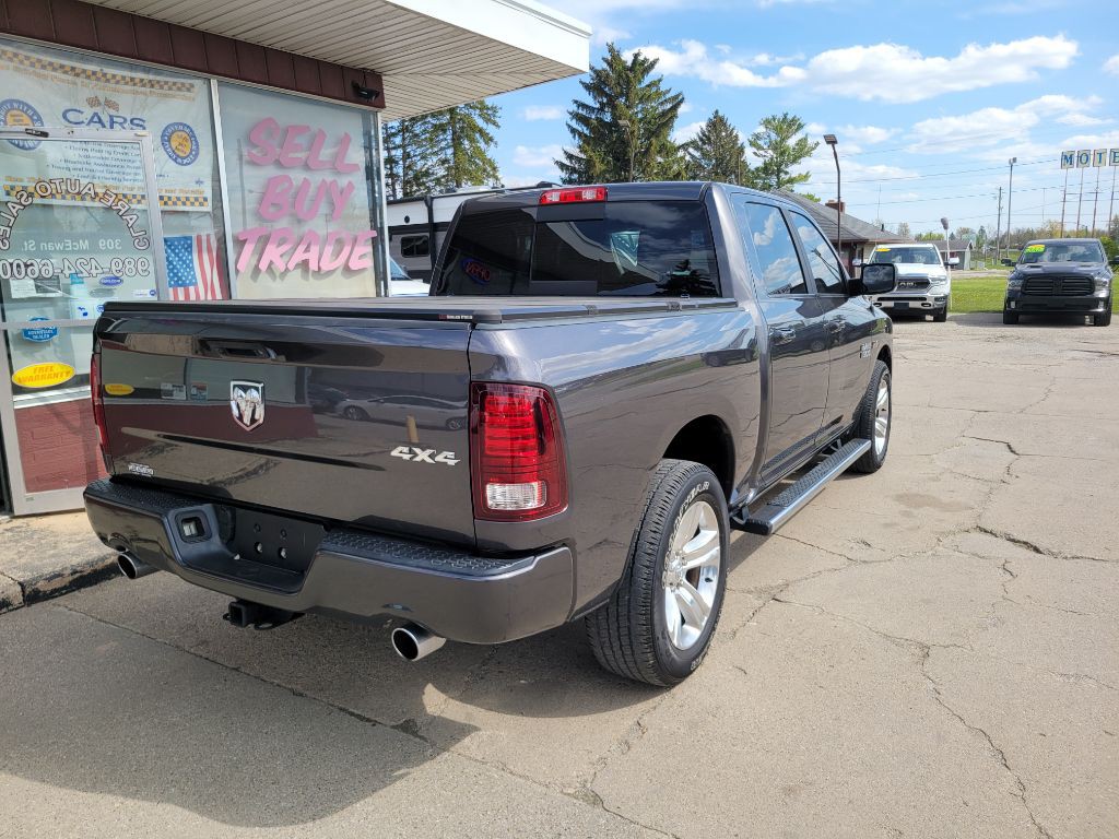2017 RAM 1500 Image 5