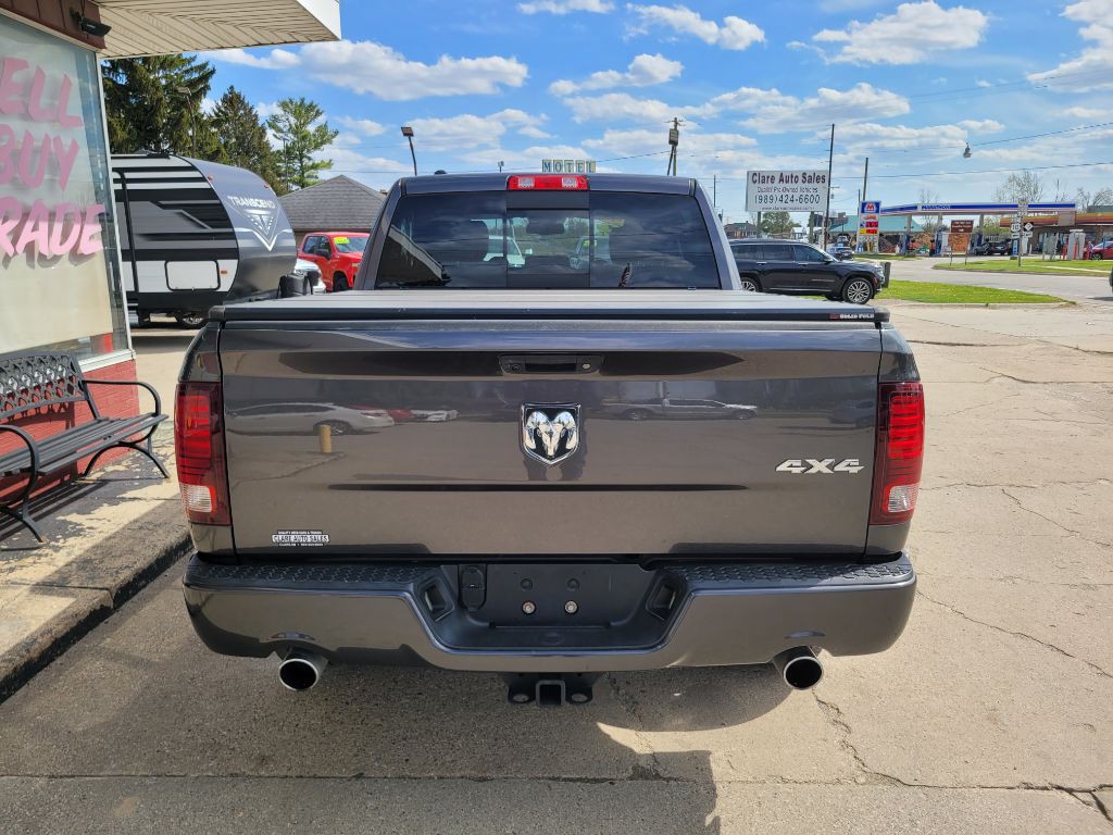 2017 RAM 1500 Image 6