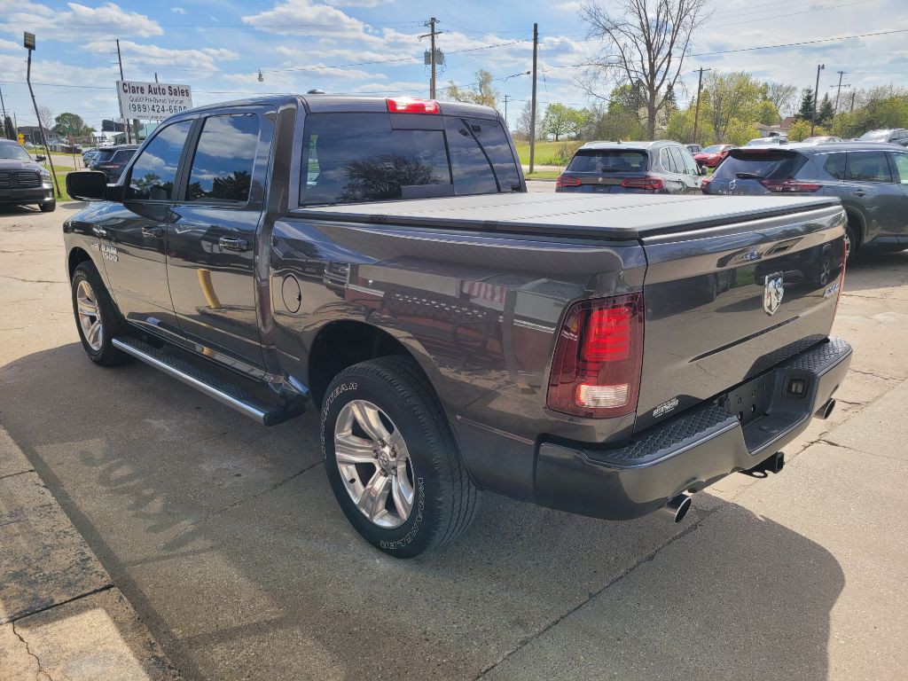 2017 RAM 1500 Image 12