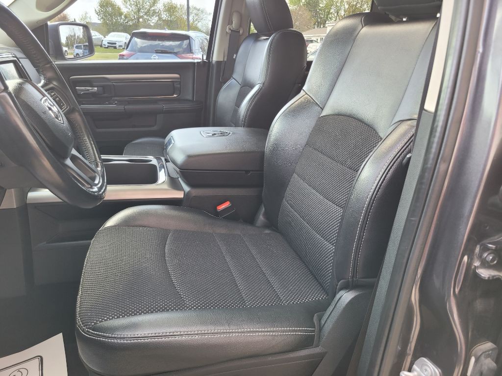 2017 RAM 1500 Image 23