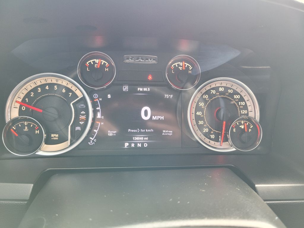 2017 RAM 1500 Image 32