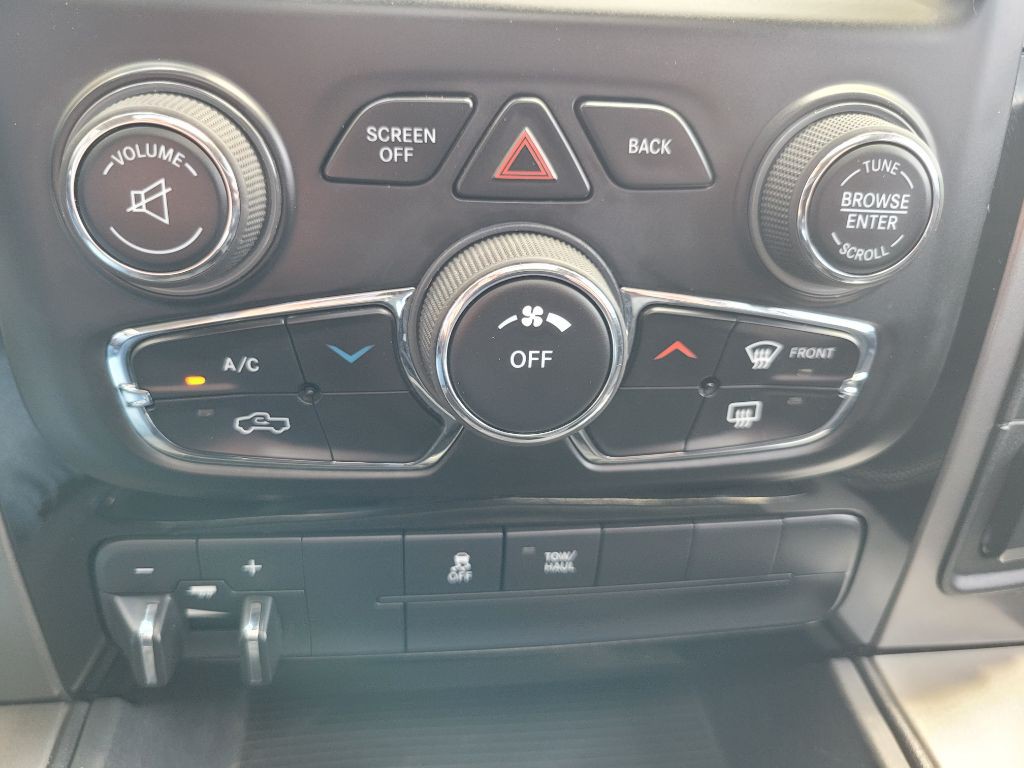 2017 RAM 1500 Image 34